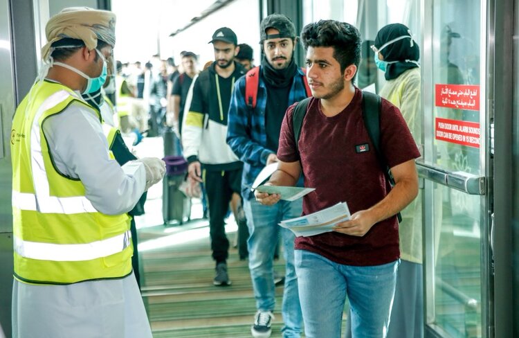 Oman Recruitment Permit Report Claims 10-Worker Limit